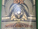 Ac/dc Damnation Radio Gold Limited Edition Bootleg Vinyl