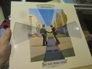 33t  lp picture disc  pink floyd  wish you were here  pochette speciale