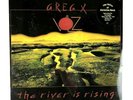 Greg X VOLZ The River is Rising, LP 1986, World Incorporated, Sealed