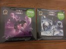 STAR WARS / EMPIRE STRIKES BACK - Limited UK Exclusive Blue / Red Vinyl - Rare