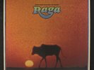 RAVI SHANKAR: Raga LP Sealed (textured gatefold cover) rare Soundtrack & Cast