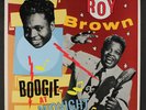 ROY BROWN: Boogie At Midnight LP (UK) Blues & R&B