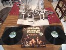 Sha Na Na The Golden Age of Rock n Roll LP w/poster and Signed by 5 Members