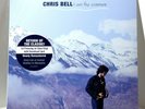 CHRIS BELL I Am The Cosmos CLEAR VINYL LP Sealed Big Star