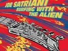 JOE SATRIANI - SURFING WITH THE ALIEN STRIPPED SEALED RSD 2019 VINYL