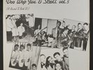 VARIOUS: Doo Wop Jive & Stroll, Vol. 5 LP (Spain, sm toc) Vocal Groups
