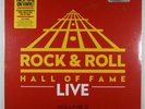 ROCK & ROLL HALL OF FAME LIVE Vol. 3 NEW COLORED VINYL CLAPTON TRAFFIC + MORE
