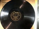78 rpm- Christmas songs- White Christmas- Bing crosby