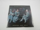 BLACK SABBATH HEAVEN AND HELL RJ-7672  without OBI Japan VINYL  LP