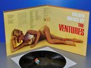 Golden Greats by The Ventures USA sexy cover cheesecake Vinyl LP cleaned tested