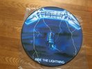 Metallica Ride the Lightening Picture Disc