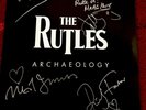 The Rutles Beatles Parody Archaeology LP Signed Nasty, Stig, Barry. Neil Innes