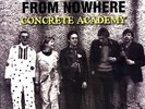THE WHIPPETS FROM NOWHERE - CONCRETE ACADEMY (still sealed LP) RCLP 025