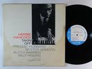HERBIE HANCOCK Takin' Off LP on Blue Note NY mono