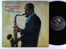 SONNY ROLLINS What's New LP on RCA mono