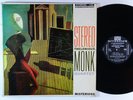 THELONIOUS MONK Misterioso LP on Riverside DG stereo