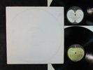 THE BEATLES White Album APPLE US VINTAGE VINYL 2-LP SWBO-101 (VG+)
