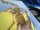 T. REX ??FUTURISTIC DRAGON?? WIE NEU   MINT GERMAN PRESS & INSERT 1976 PERFECT