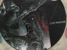 PARADISE LOST lost paradise PEACEVILLE LP Picture Disc VILE 17P