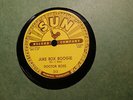 Doctor Ross - The Boogie Disease / Juke Box Boogie - SUN # 212 - RARE rockabilly