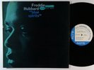 FREDDIE HUBBARD Blue Spirits LP on Blue Note VG++ NY stereo