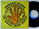 HORACE SILVER Horace-Scope LP on Blue Note 63rd DG mono