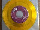 The Beatles Eleanor Rigby/Yellow Submarine Yellow 45 Vinyl S7-17696 '87