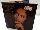 BOB MARLEY & THE WAILERS 'Legend' Vinyl LP In Gatefold Blue Island Labels - S61