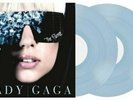 Lady Gaga - The Fame 2xLP Limited Double BLUE colored vinyl, import
