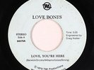 Sweet Soul Outsider/Funk 45 - Love Bones - Love, You're Here - TMI - obscure