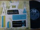 JACQUELINE BONNEAU - GENEVIEVE JOY / RAVEL - MILHAUD / PATHE DT 1027