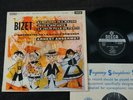 Ansermet: Bizet: Symphony; Jeux D'Enfants (Decca SXL 2275 WBg ED1 UK Stereo LP)