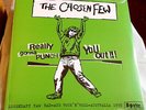 THE CHOSEN FEW - REALLY GONNA PUNCH YOU OUT RAW AUSSIE PUNK RETROSPECT SLD 2-LP