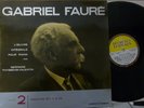 GERMAINE THYSSENS-VALENTIN / FAURE nocturnes 7-13 / DUCRETET-THOMSON