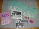 JOHN SINCLAIR GARY GRIMSHAW -1968 PROMO SET - MC5 - LOOKING AT YOU / BORDERLINE