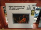 Archie Shepp Live In Antibes Vol 2 Actuel LP NEW 180g vinyl Gatefold Free Jazz