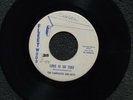 THE FANTASTIC DEE JAYS Love Is So Tuff FLEETWOOD 1096