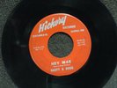 RUSTY AND DOUG Hey Mae HICKORY 1151 ROCKABILLY