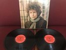 Bob Dylan Blonde On Blonde 2 LP Vinyl C2L 41 Mono 2 Eye Original Vinyl VG