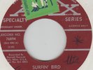 TRASHMEN - SURFIN' BIRD/ KING OF THE SURF Apex 45 76894