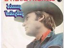 Johnny HALLYDAY  La terre promise   (RARE LABEL PAPIER)     7