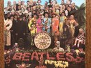 Beatles LP Album Sgt. Pepper ** 1st SINGAPORE PCS 7027 ** Beauty RARE ** Ex+