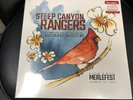 STEEP CANYON RANGERS North Carolina Songbook NEW RSDBF19 tricolor vinyl 1st ed