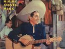 Miguel Aceves Mejia Entre Copa y Copa lp 1958 Mono RCA Rancheras