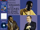 Joe Williams - Presenting Joe Williams and Thad Jones/Mel Lewis, the Jazz Orches