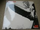Led Zeppelin I 1 Debut LP UK '72 Transitional Red & Plum Matrix [Ex+/Ex+] SUPER