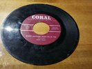 BUDDY HOLLY       CORAL 45 rpm          ROCK AROUND WITH OLLIE VEE