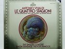 TREVOR PINNOCK - VIVALDI the 4 seasons ARCHIV 2534 003 LP MINT