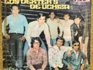 LOS DEXTERS DE UCHIZA - Cayumba / RARE CUMBIA GUAJIRA DESCARGA PERU LP
