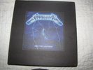 Metallica Ride The Lightning Limited Edition Deluxe Box Set READ DIS.